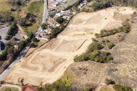 Jardim Residencial Chácara Celeste