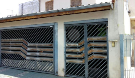 Sobrado à venda com 5 quartos, sendo 1 suíte,  em Lapa de Baixo, São Paulo, SP