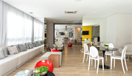 Apartamento à venda com 1 quarto no Centro, São Paulo, SP