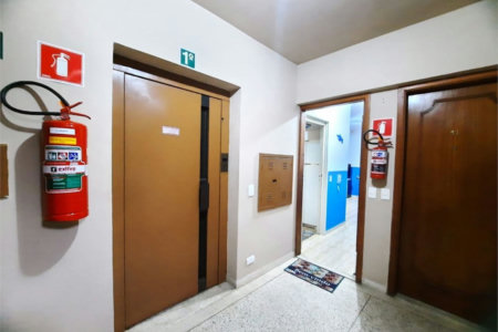 Apartamento com 2 dormitórios à venda na Enseada – 500 metros da praia