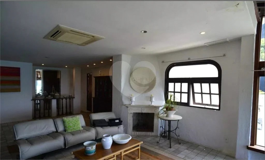 Casa à venda com 4 suítes em Joá, Rio de Janeiro, RJ