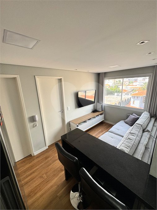 Apartamento à venda com 1 suíte em Tucuruvi, São Paulo, SP