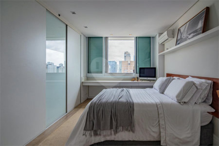 Apartamento à venda com 2 suítes em Jardim Europa, São Paulo, SP