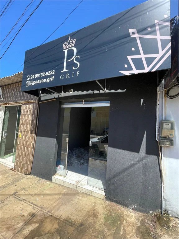 Salão para alugar no Centro, Balsas, MA