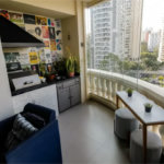 Apartamento à venda com 3 quartos, sendo 1 suíte,  em Vila Andrade, São Paulo, SP
