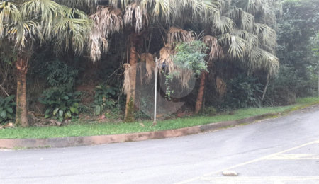 Terreno à venda no condomínio Alpes da Cantareira, Mairiporã - SP