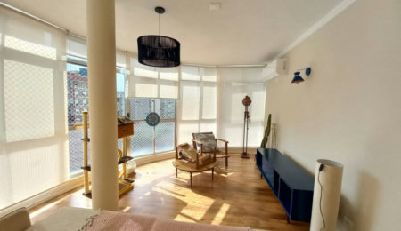 Apartamento com 3 dormitórios à venda, 88 m² por R$ 750.000,00 - Gonzaga - Santos/SP