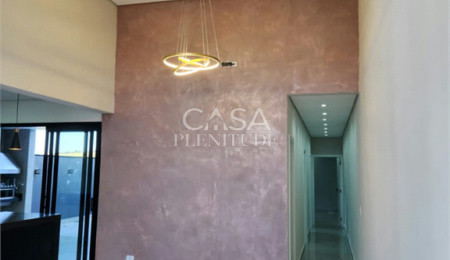Casa em condomínio à venda com 3 quartos, sendo 2 suítes,  em Jardim Villagio Milano, Sorocaba, SP