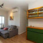 Apartamento para alugar com 2 quartos, sendo 1 suíte, em Pinheiros, São Paulo, SP