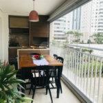 Apartamento à venda com 3 quartos, sendo 2 suítes,  no Centro, São Bernardo do Campo, SP