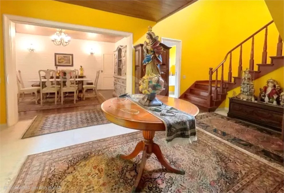 Casa à venda com 4 quartos, sendo 2 suítes,  em Jardim Botânico, Rio de Janeiro, RJ
