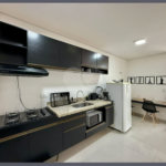 Studio de 32m² próximo a região do Campo Belo em São Paulo - SP.
