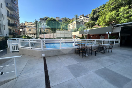 Apartamento à venda com 2 quartos em Tijuca, Rio de Janeiro, RJ