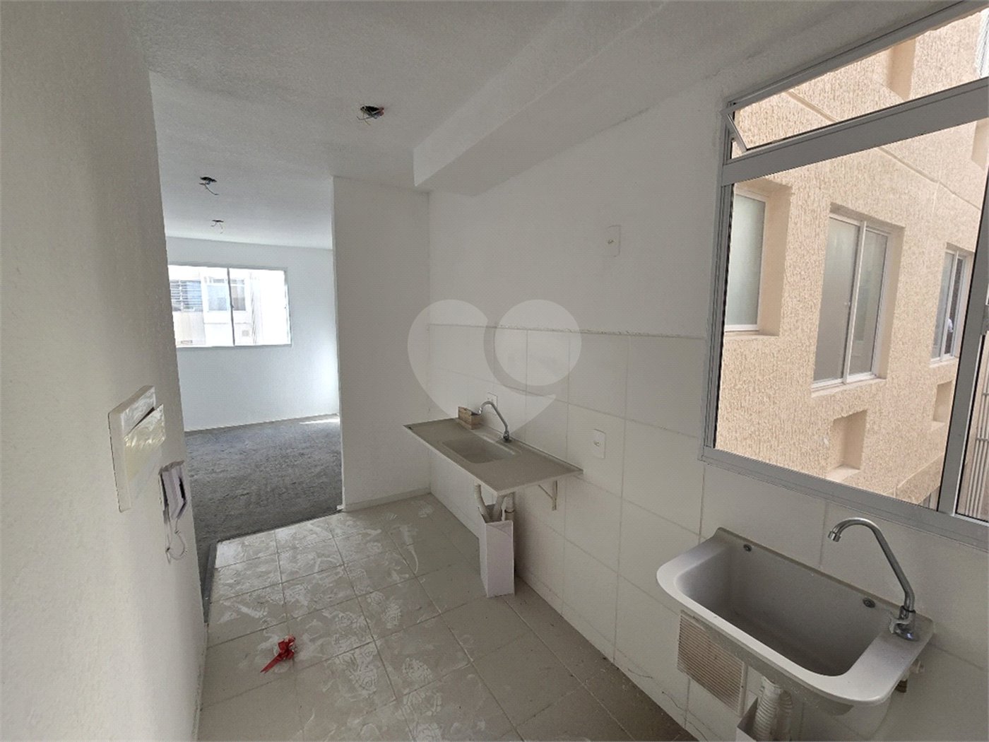 Apartamento à venda com 2 quartos em Campo Grande, Rio de Janeiro, RJ