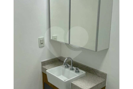 Apartamento à venda com 1 quarto em Parada Inglesa, São Paulo, SP