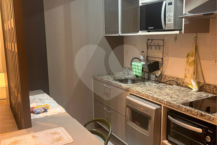 Studio à venda com 1 suíte em Parada Inglesa, São Paulo, SP