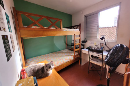 Apartamento à venda com 2 quartos em Fazenda Morumbi, São Paulo, SP