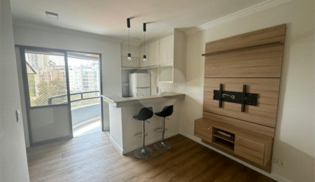 Apartamento à venda com 1 quarto em Vila Suzana, São Paulo, SP
