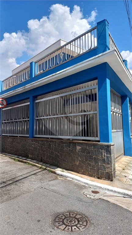 Sobrado à venda com 3 quartos, sendo 2 suítes, em Vila Guilherme, São Paulo, SP
