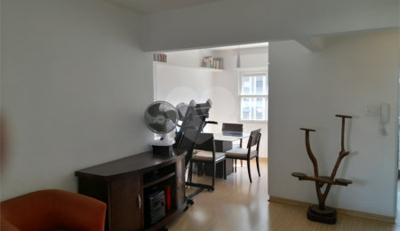 Apartamento à venda com 1 quarto em Água Branca, São Paulo, SP