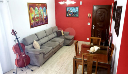 Casa à venda com 3 quartos no condomínio Travessa Corupa,16, São Paulo - SP
