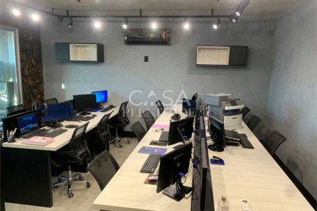 Sala à venda em Jardim Vergueiro, Sorocaba, SP