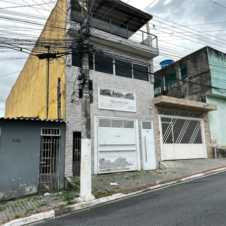 Salão para alugar em Cidade Kemel, Poá, SP