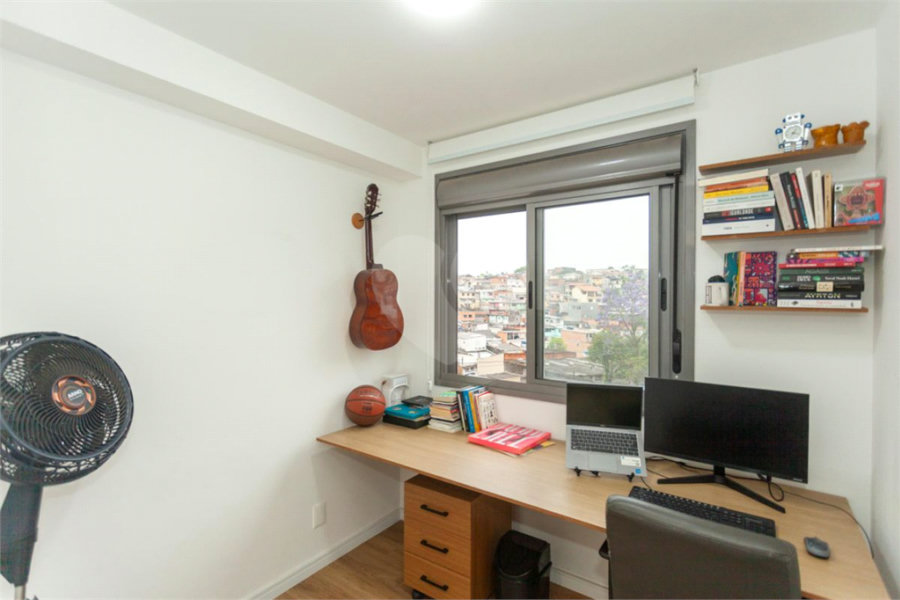 Apartamento à venda com 2 quartos em Campo Grande, São Paulo, SP