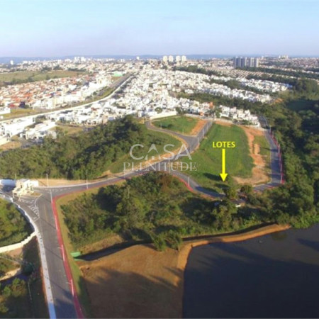 Terreno em condomínio à venda em Jardim Villagio Milano, Sorocaba, SP