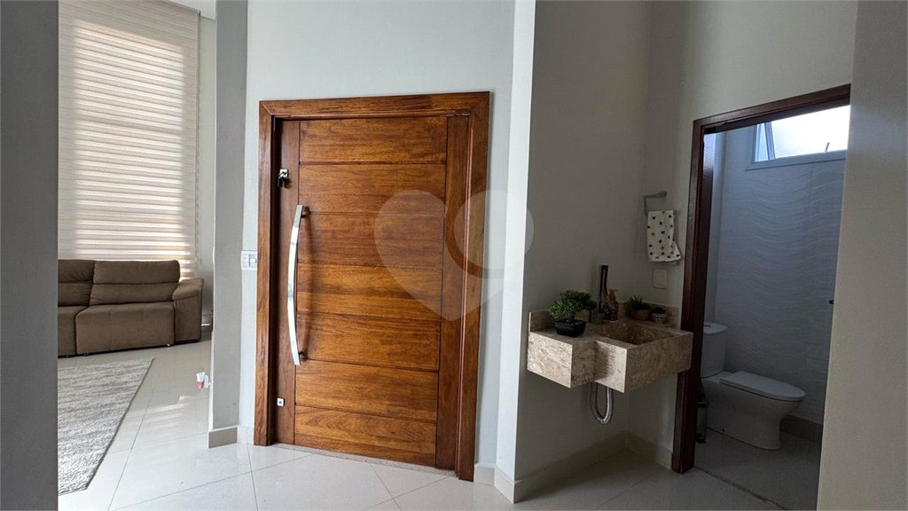 Casa térrea disponível para venda no Condomínio Quebec