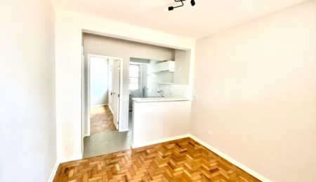 Apartamento à venda com 1 quarto em Vila Buarque, São Paulo, SP