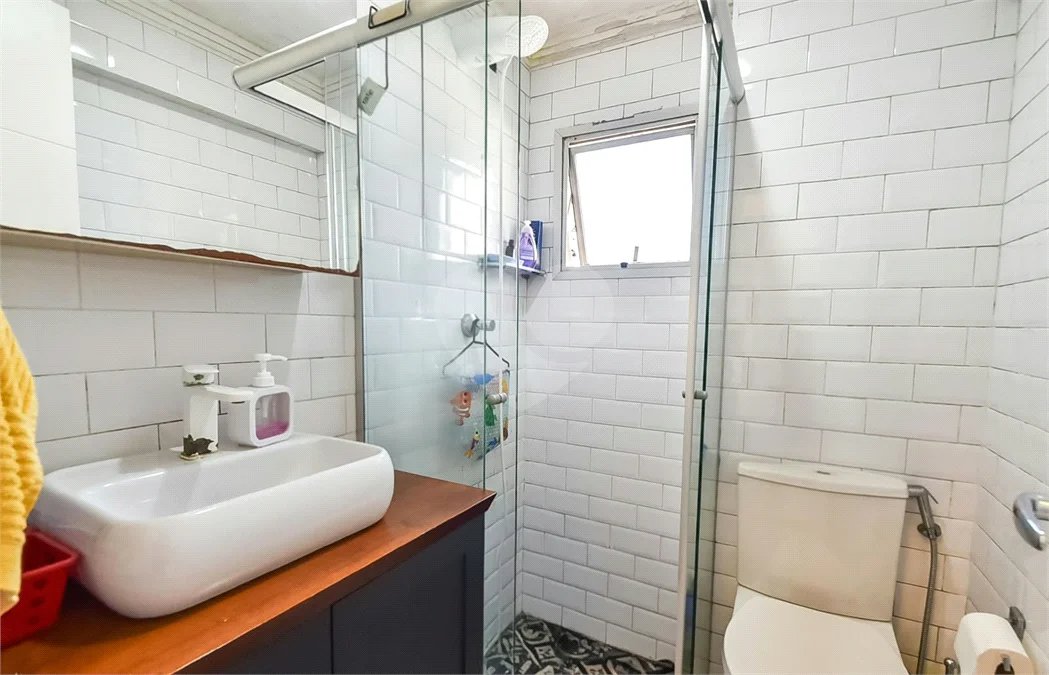 Apartamento à venda na Vila Mariana | 55 m² | 2 quartos | 1 vaga