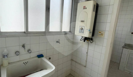 Apartamento à venda com 2 quartos em Consolação, São Paulo, SP