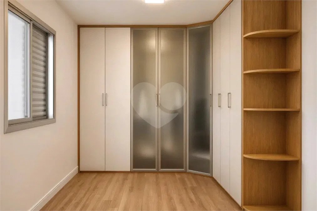 Apartamento Amplo na Saúde | 89 m², 2 Dormitórios e 1 Vaga