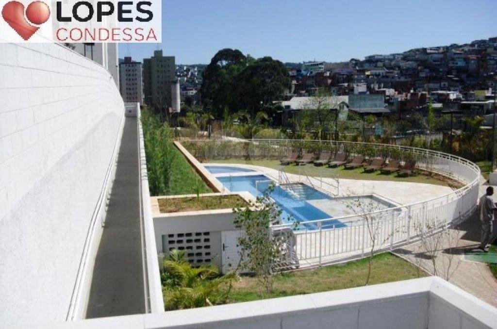 Apartamento à venda com 2 quartos em Vila Nova Cachoeirinha, São Paulo, SP