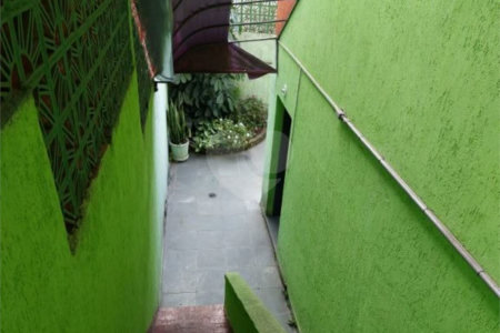 Sobrado à venda com 2 quartos, sendo 1 suíte, em Tucuruvi, São Paulo, SP