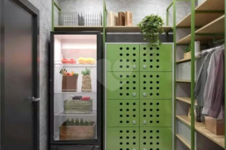 Apartamento à venda com 1 suíte em Pinheiros, São Paulo, SP