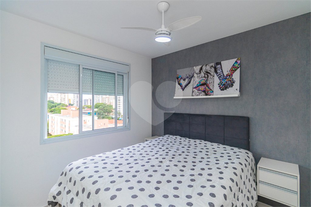 Apartamento à venda com 2 quartos, sendo 1 suíte, em Vila Mascote, São Paulo, SP
