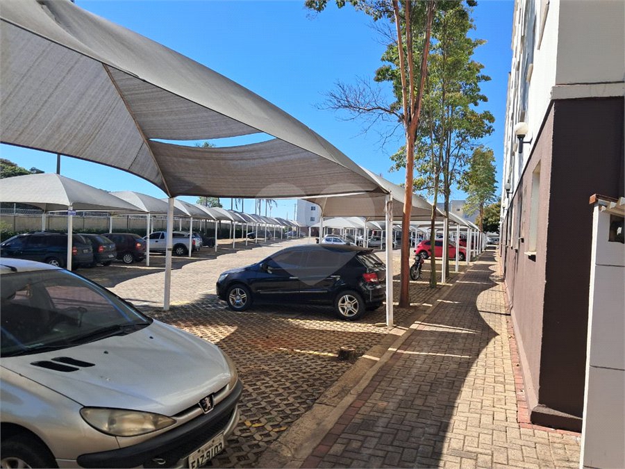 Apartamento à venda com 2 quartos em Distrito Industrial Miguel Abdelnur, São Carlos, SP