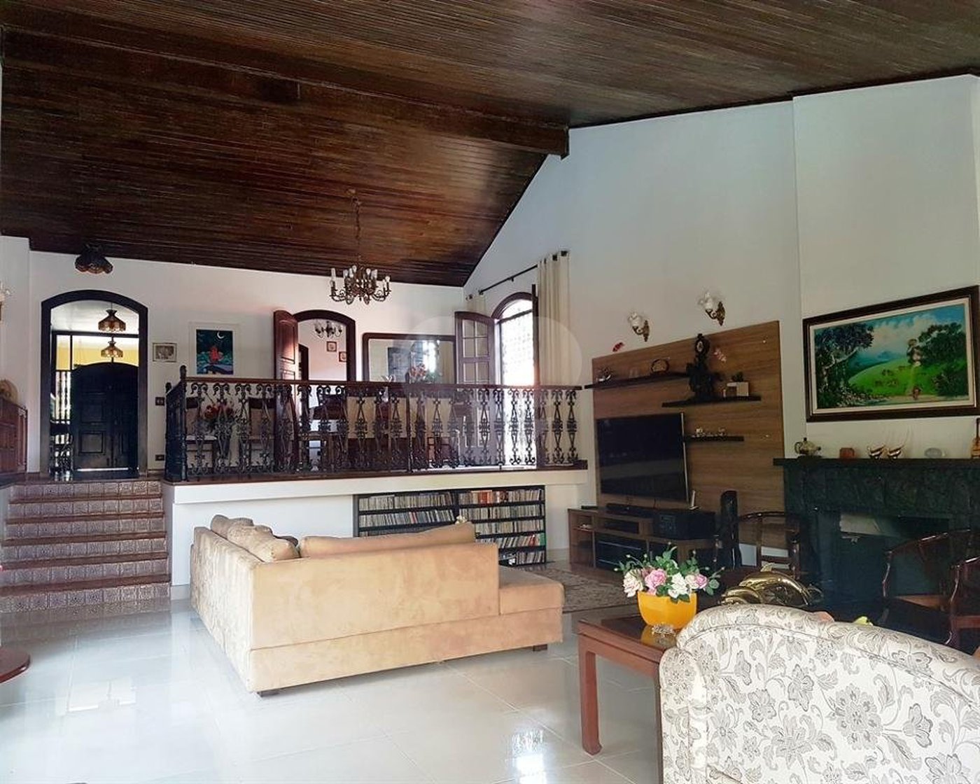Casa Térrea à venda com 3 suítes em Brooklin Velho, São Paulo, SP