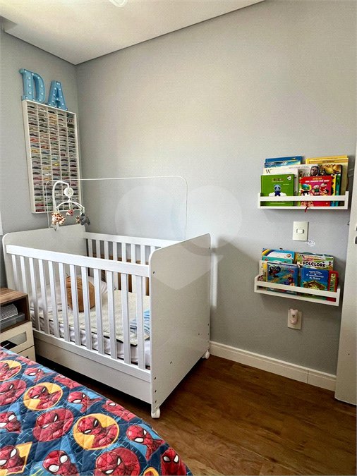 Apartamento à venda com 2 suítes em Parque das Nações, Santo André, SP