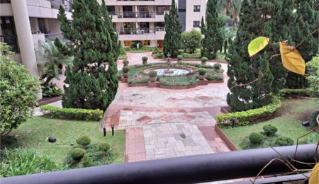 Apartamento à venda com 4 suítes em Jardim Paulista, São Paulo, SP