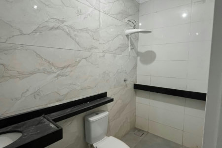 Casa à venda ou para alugar com 2 quartos, sendo 1 suíte,  em Jardim Bela Vista, Três Lagoas, MS