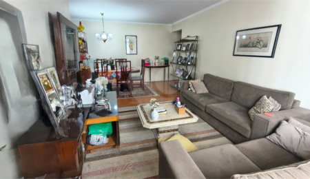 Apartamento à venda com 2 quartos em Jardim Paulista, São Paulo, SP