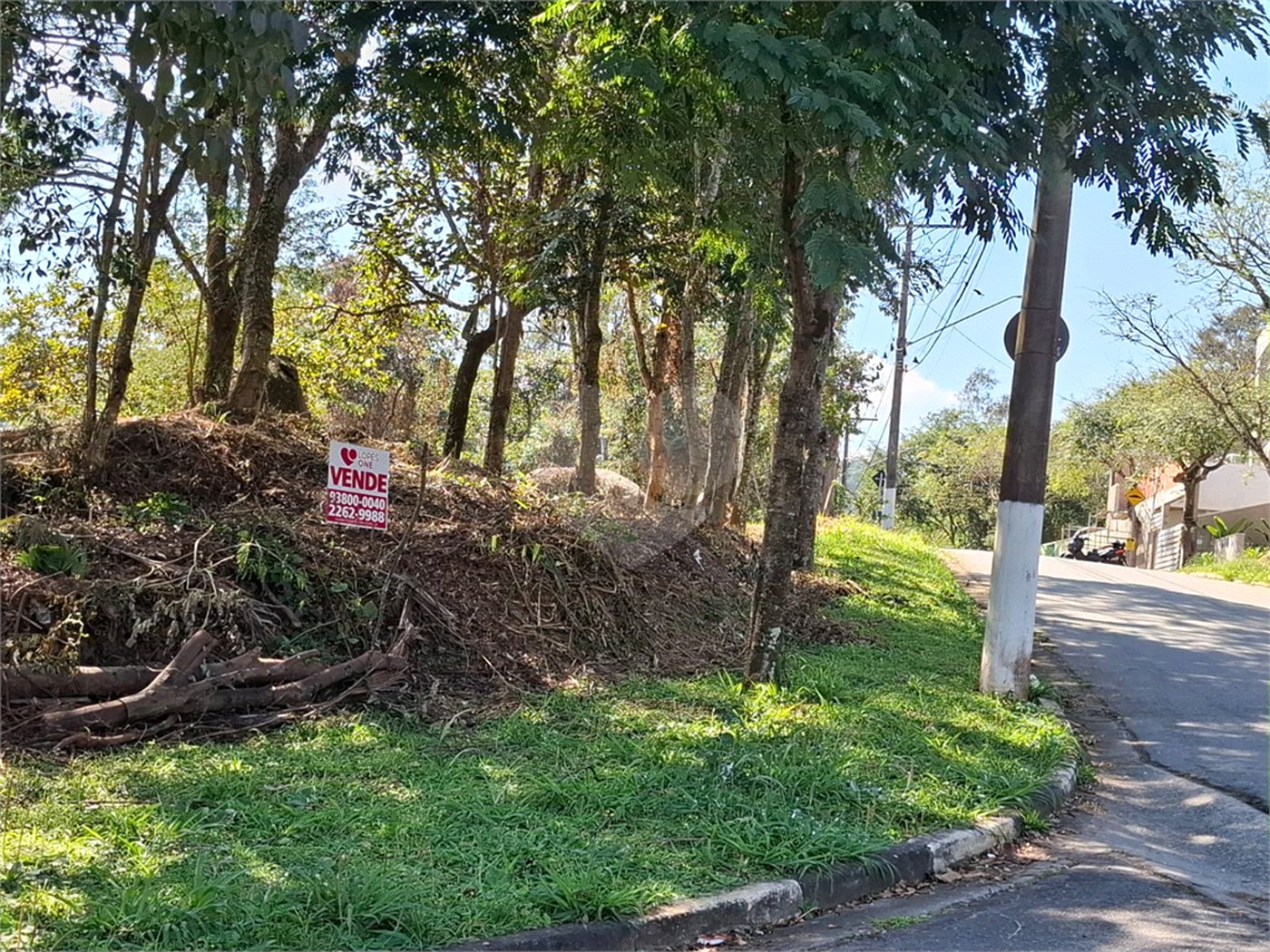 Terreno à venda em Horto Florestal, São Paulo, SP