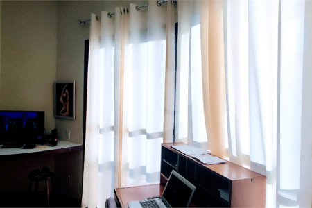 Flat à venda com 1 quarto em Jardim Ampliação, São Paulo, SP