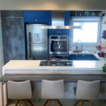 Apartamento à venda com 3 quartos, sendo 1 suíte, em Vila Mogilar, Mogi das Cruzes, SP