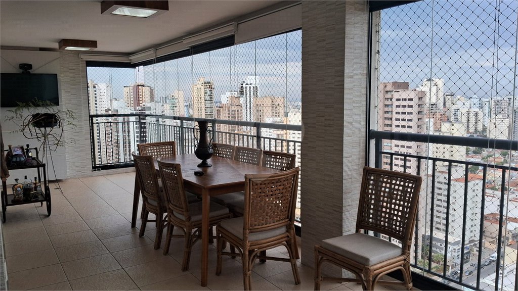 Apartamento à venda com 3 suítes em Santana, São Paulo, SP