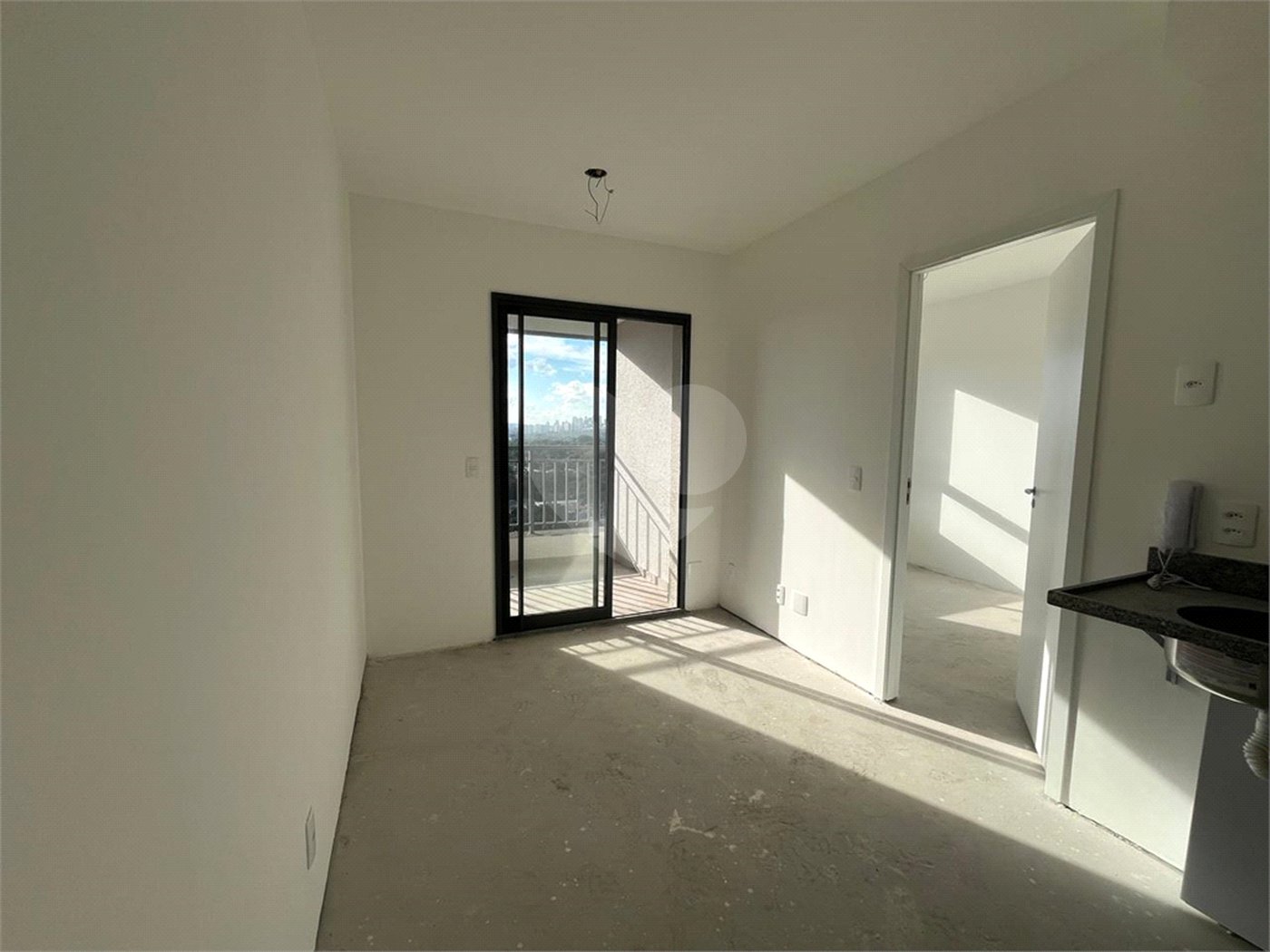 Apartamento à venda com 1 quarto em Butantã, São Paulo, SP