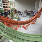 Apartamento à venda com 2 quartos, sendo 1 suíte,  em Canto do Forte, Praia Grande, SP